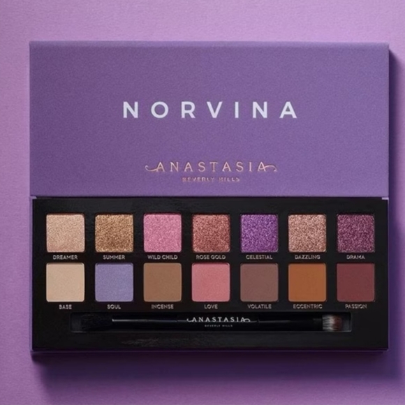 Anastasia Beverly Hills Norvina Palette